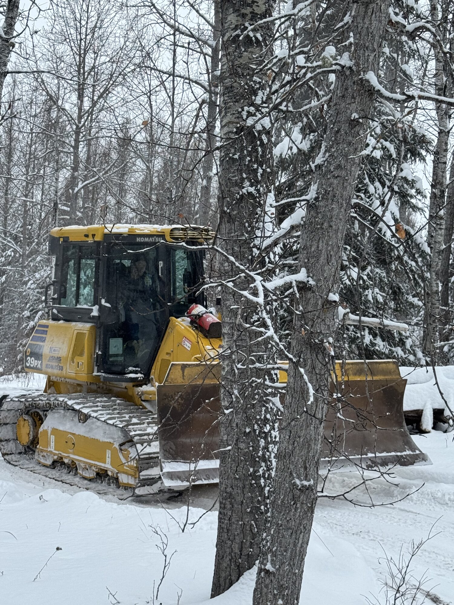 Lease Site Construction & Earthworks field operations