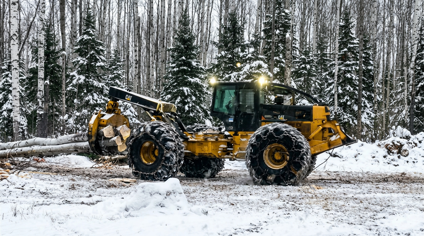 Equipment Support operations