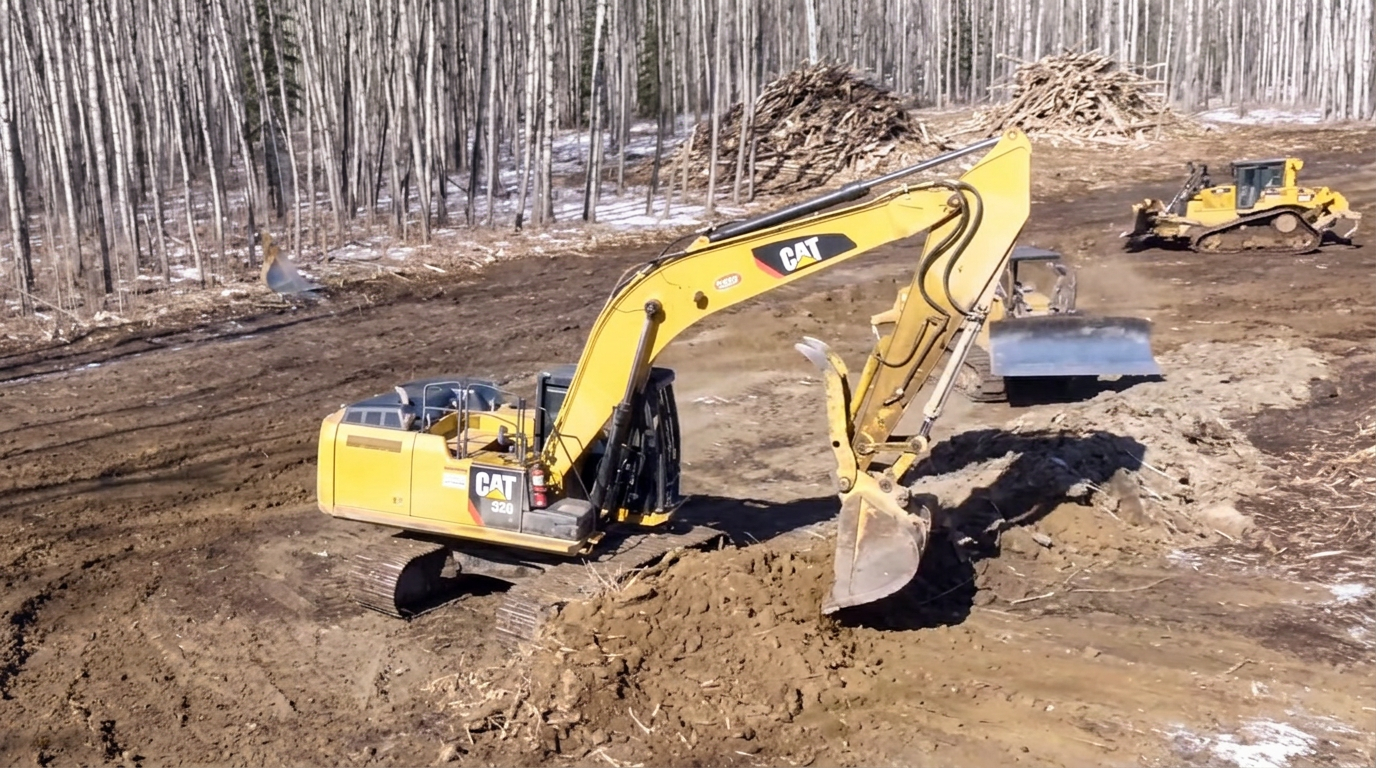 Reclamation & Cleanup operations